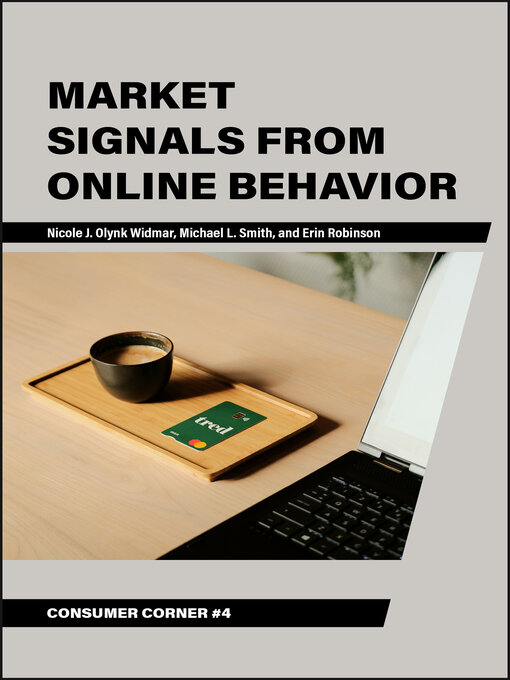 Cover image for Market Signals From Online Behavior